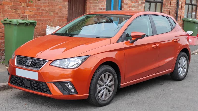 Seat Ibiza 1.0 TSI