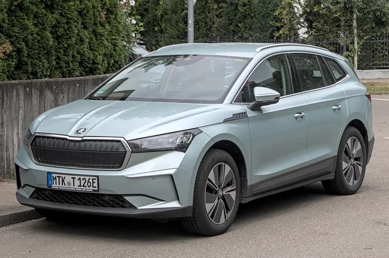 Skoda Enyaq Coupe 85