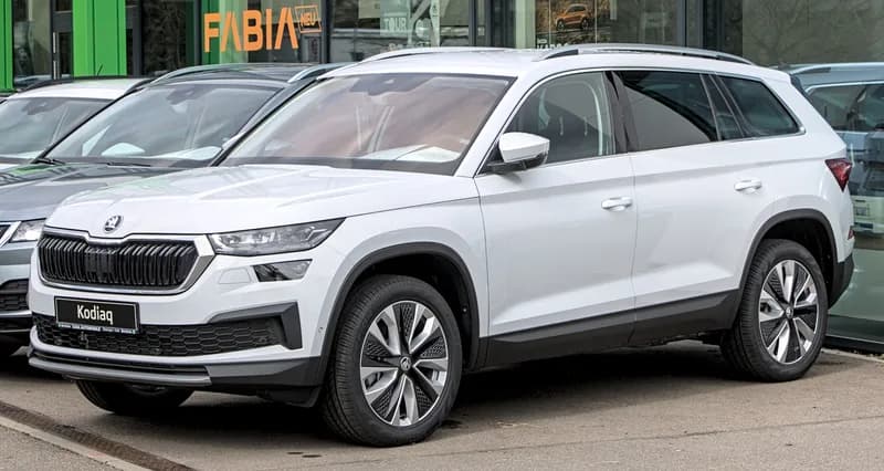 Skoda Kodiaq 1.5 TSI LPG
