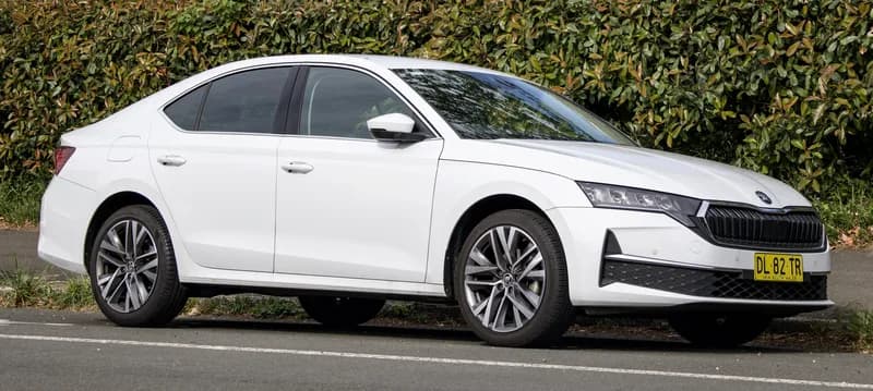 Skoda Octavia 2.0 TDI