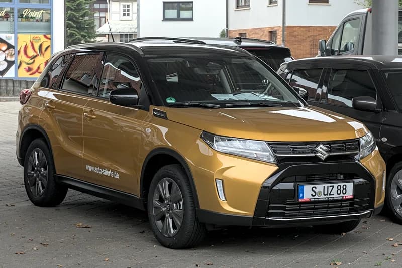 Suzuki Vitara 1.5 Hybrid