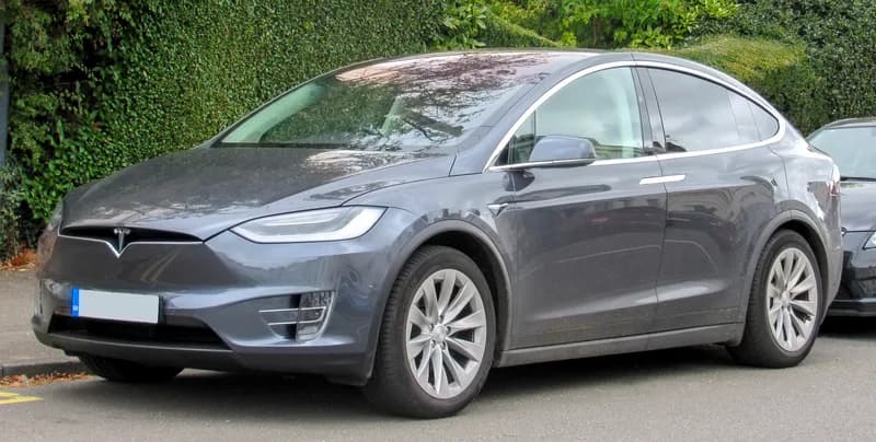 Tesla Model X LR