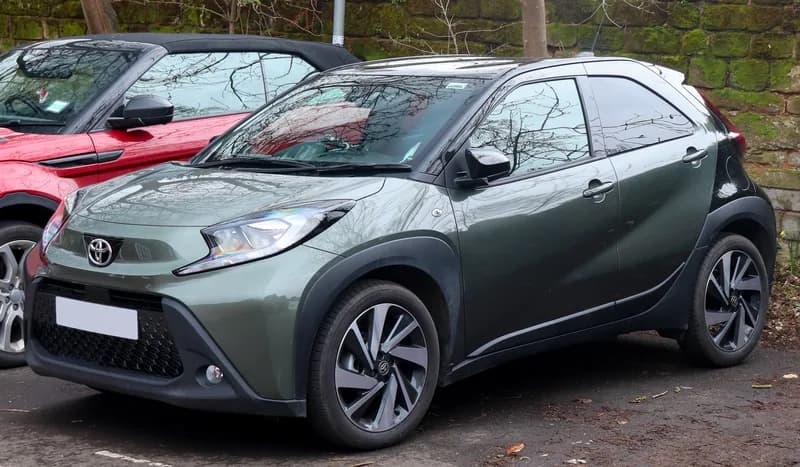Toyota Aygo X 1.0