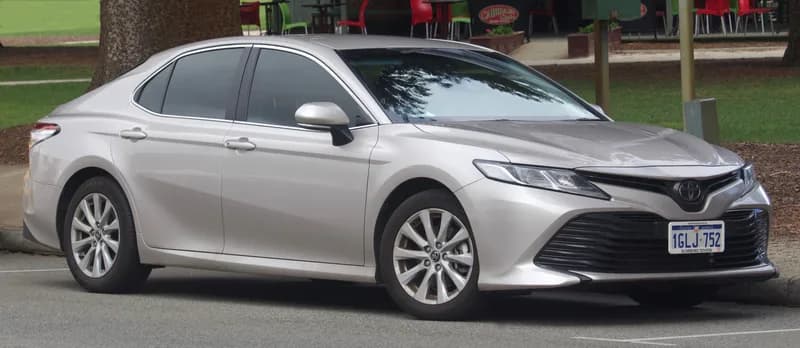 Toyota Camry 2.5 Hybrid