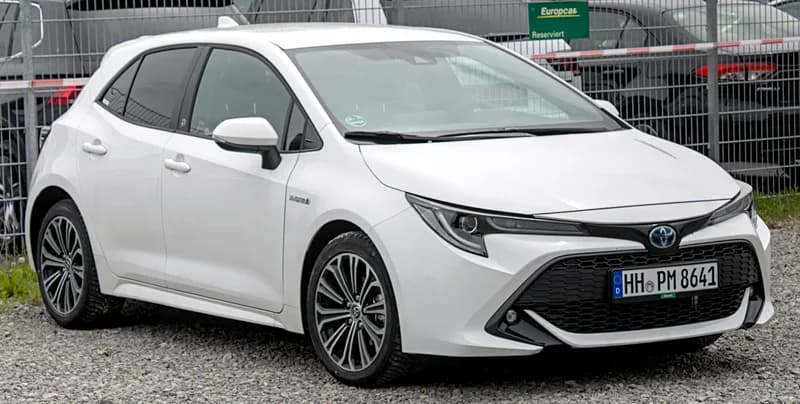 Toyota Corolla 2.0 Hybrid