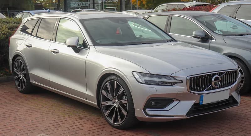 Volvo S60 B4