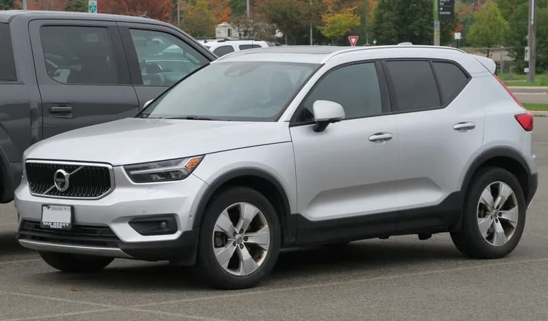 Volvo XC40 Recharge