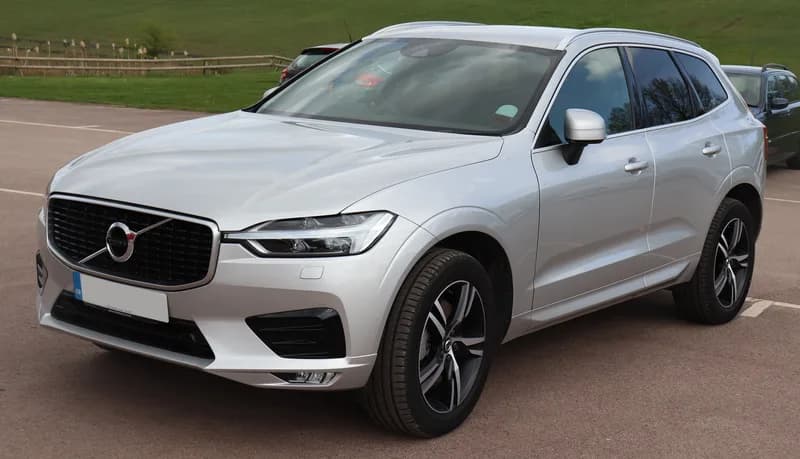 Volvo XC60 T8 PHEV