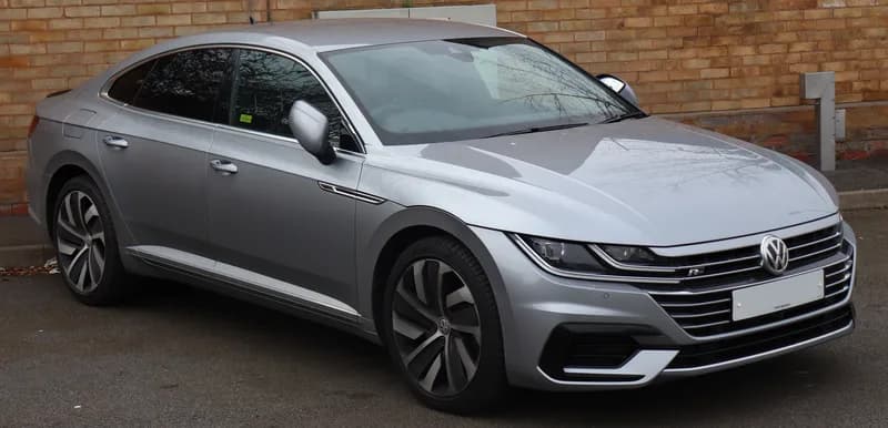 VW Arteon 2.0 TDI