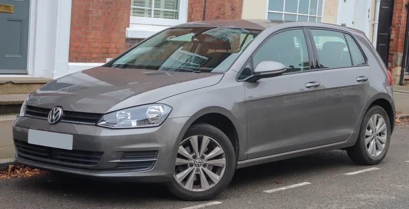 VW Golf VII 1.4 TSI