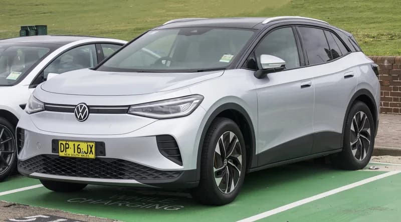 VW ID.4 Pure