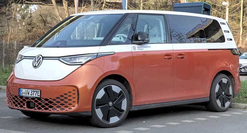 VW ID. Buzz Cargo