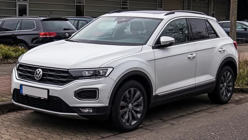 VW T-Roc 2.0 TDI