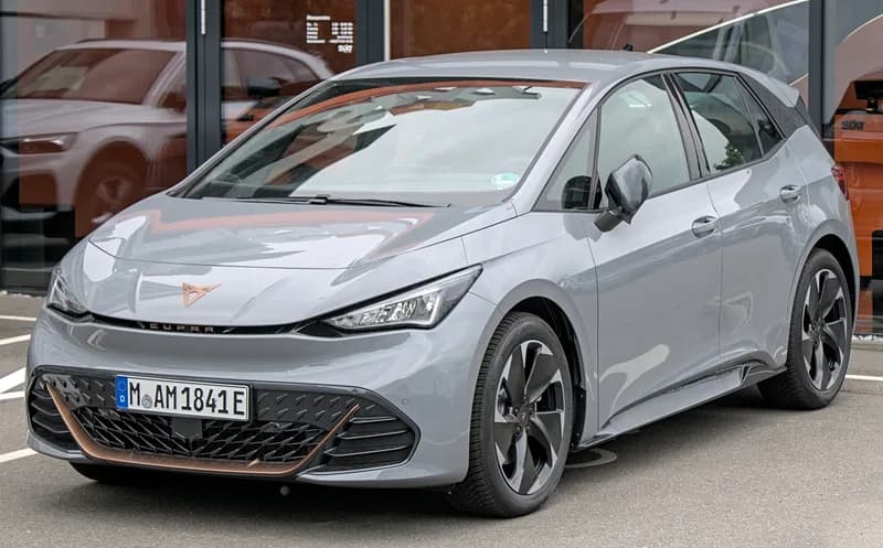 Cupra Born 58 kWh