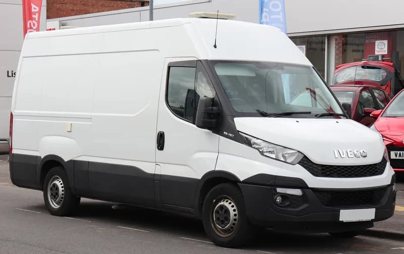 Iveco eDaily 74 kWh BEV