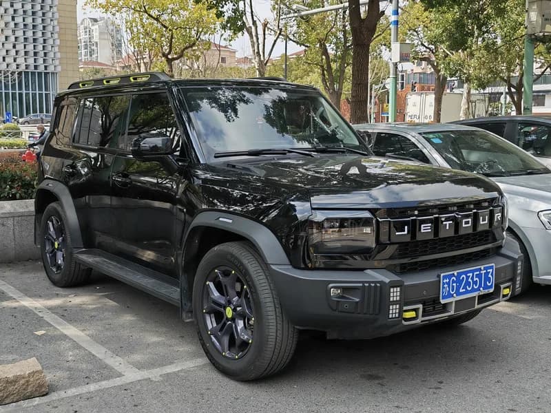 Jetour T2 1.5T AWD