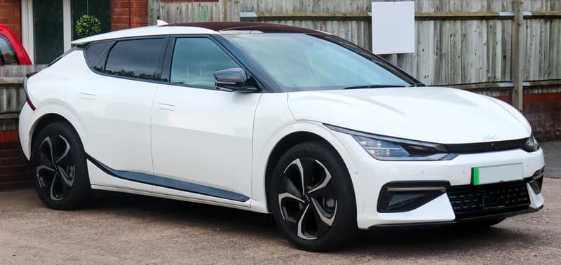 Kia EV6 LR