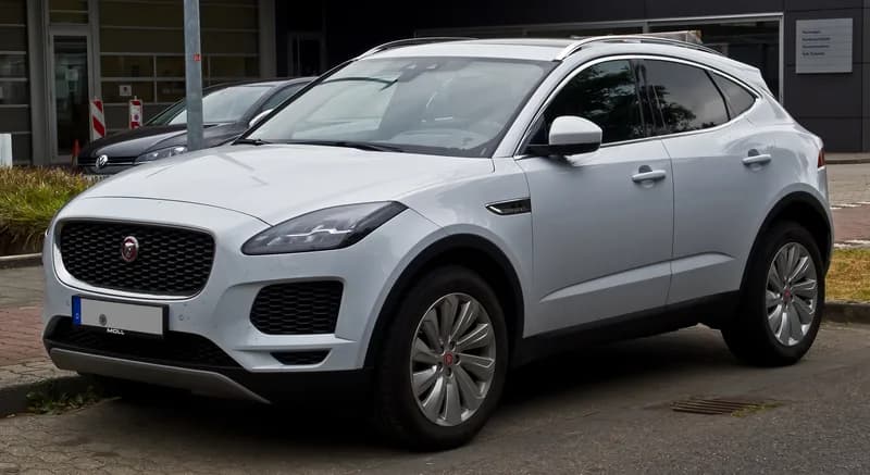 Land Rover Range Rover Evoque D165