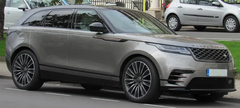 Land Rover Range Rover Evoque D200 MHEV
