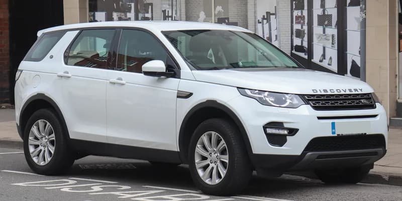 Land Rover Range Rover Evoque P300e PHEV