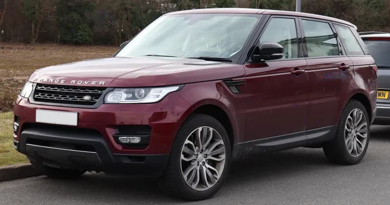 Land Rover Range Rover P510e PHEV