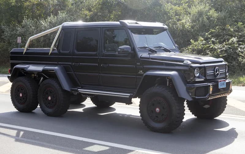 Mercedes-AMG G 63