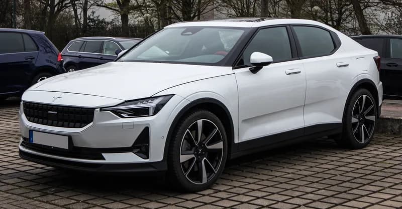 Polestar 3 Long Range