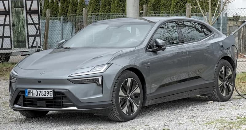 Polestar 4 Long Range