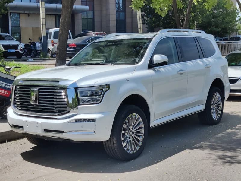 Tank 500 Hi4-T PHEV