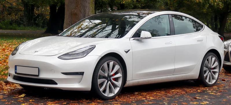 Tesla Model 3 LR AWD